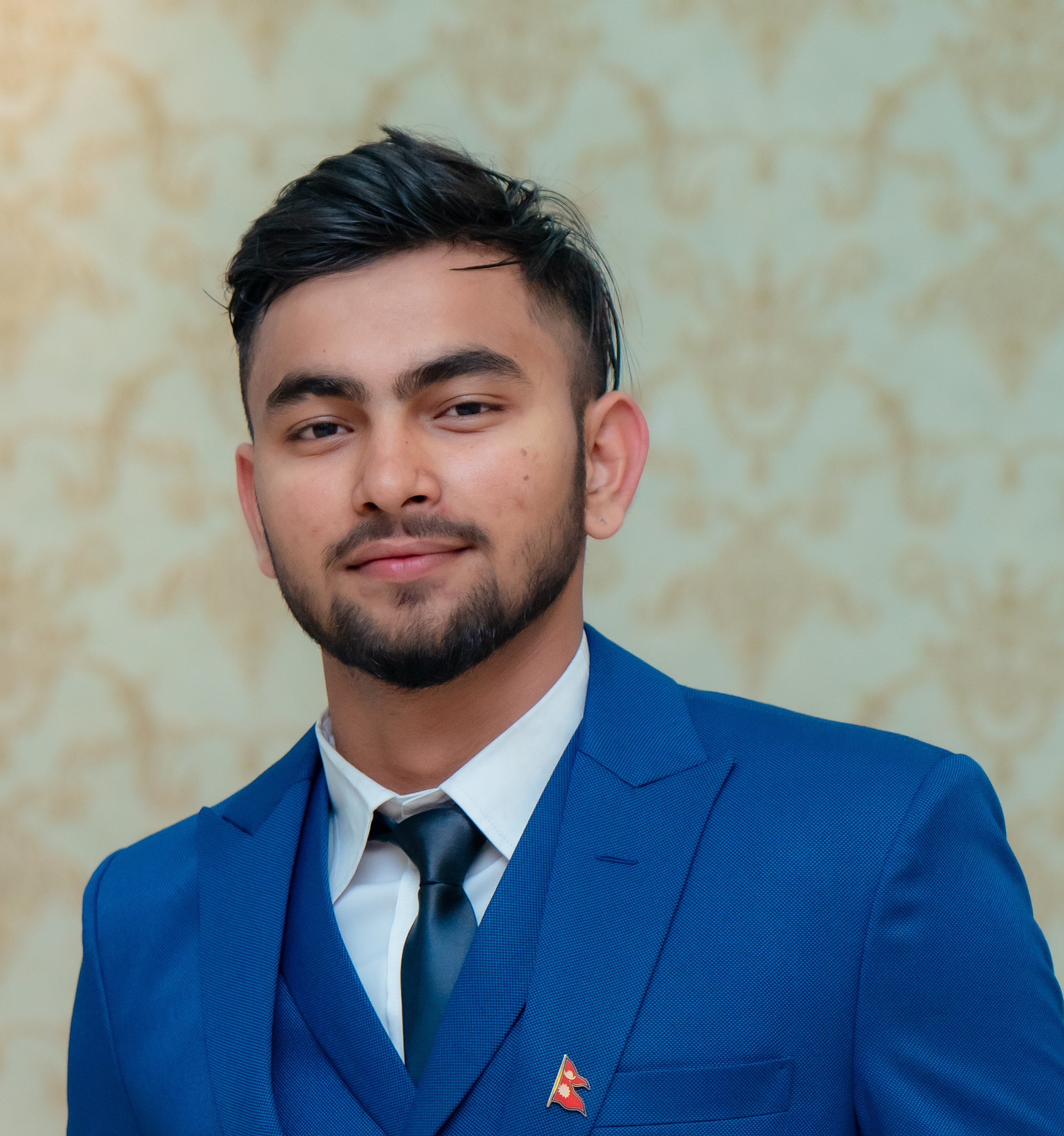Sushil Paudel